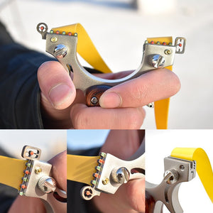 Light Gray High-quality slingshot hunting slingshot professional shooting products
