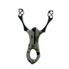 Gray High Quality top 304 stainless steel  with trailing  accessories Camouflage Professional slingshot competitive matches