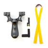 Light Gray Horizontal infrared aiming slingshot high precision resin fish shooting hunting slingshot