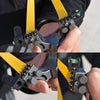 Light Gray Horizontal infrared aiming slingshot high precision resin fish shooting hunting slingshot