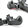 Light Gray Horizontal infrared aiming slingshot high precision resin fish shooting hunting slingshot