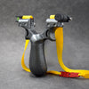 Light Gray Horizontal infrared aiming slingshot high precision resin fish shooting hunting slingshot
