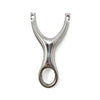 hot sale stainless steel hunting slingshot Chinese slingshot - INDIAN SLINGSHOT