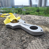 hot sale stainless steel hunting slingshot Chinese slingshot - INDIAN SLINGSHOT