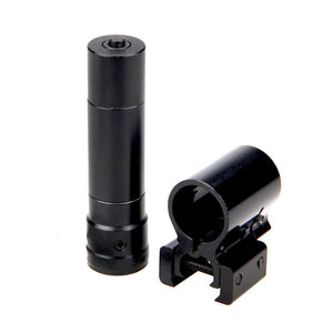 Hot selling miniature powerful red laser pointer for multifunctional fish shooting slingshot accessories - INDIAN SLINGSHOT