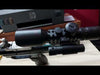 White Smoke Slingshot Long Rod Metal Head MARKSMAN