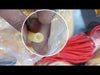 Dark Khaki Fishing slingshot different diameter 1632/1636/1745/1842/2040/2050/3050/3060/3070/6090 slingshot 1 meter round rubber tube band INDIAN SLINGSHOT