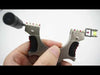 Wheat Marksman® Flying Bird Mercedes Benz Premium Stainless Steel Slingshot | Different Thickness Options MARKSMAN