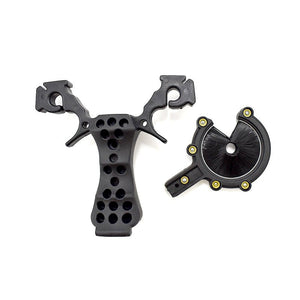 Hunting Fishing Slingshot Archery with Arrows and Laser Multifunctional Slingshot - INDIAN SLINGSHOT