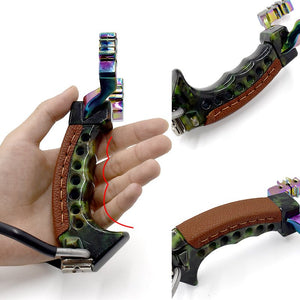 Hunting Fishing Slingshot Shooting Bow Powerful Fishing Compound Bow Catching Fish High Speed Fishing Accessories - INDIAN SLINGSHOT