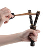 Hunting slingshot wood Slingshot for adults powerful sling shot - INDIAN SLINGSHOT