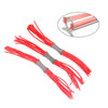 Tomato Hot Selling 16 Strand High Elasticity and Durability Rubber Band Outdoor Slingshot Accessories INDIAN SLINGSHOT