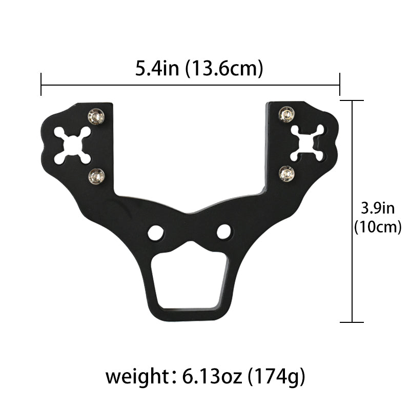 Black New Retractable Long Rod Slingshot Outdoor Target Shooting Fishing Slingshot Rifle Precision Shooting INDIAN SLINGSHOT