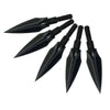 Dark Slate Gray High Quality Black Triangle Arrow Tip INDIAN SLINGSHOT