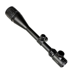 Dark Slate Gray 6-24x50 AOEG Optic Sight Illuminated Scope MARKSMAN