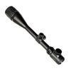 Dark Slate Gray 6-24x50 AOEG Optic Sight Illuminated Scope MARKSMAN