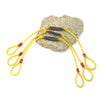 Goldenrod Powerful Slingshot Fish Rubber Band for Slingshot Shooting Accessories INDIAN SLINGSHOT