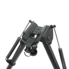 Dark Slate Gray Tactical 6-9inch Tripod with 11mm Mount Retractable Tripod INDIAN SLINGSHOT