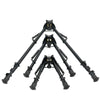 Dark Slate Gray New High Quality V8 Tripod 360 Degree Rotating Foldable with 11 mm/20 mm Mount for Slingshot Rifle and Crossbow INDIAN SLINGSHOT