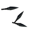 Dark Slate Gray High Quality Black Triangle Arrow Tip INDIAN SLINGSHOT