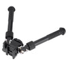 Dark Slate Gray New High Quality V8 Tripod 360 Degree Rotating Foldable with 11 mm/20 mm Mount for Slingshot Rifle and Crossbow INDIAN SLINGSHOT