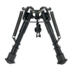 Dark Slate Gray Tactical 6-9inch Tripod with 11mm Mount Retractable Tripod INDIAN SLINGSHOT