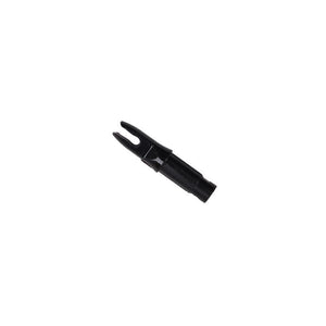 Black Bow And Arrow Equipment Tail Archery Equipment 6.2MM Insert Tail Cover Accessories Carbon Arrow Fiberglass Arrow INDIAN SLINGSHOT