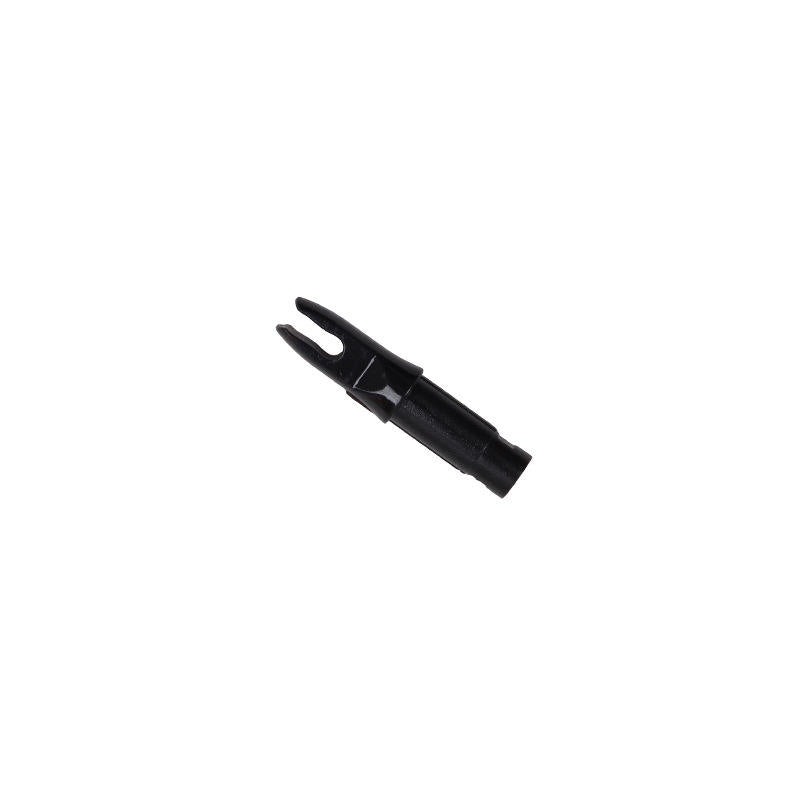 Black Bow And Arrow Equipment Tail Archery Equipment 6.2MM Insert Tail Cover Accessories Carbon Arrow Fiberglass Arrow INDIAN SLINGSHOT