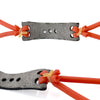 Gray High-Elastic Fishing Rubber Band for Slingshot – Durable & Powerful INDIAN SLINGSHOT