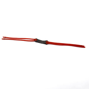 White Smoke Slingshot Rubber Band Strong and Thick Durable Round Band Outdoor Shooting Accessories INDIAN SLINGSHOT