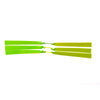Yellow Green Slingshot Rubber Band 1.0mm Thickness Multicolor High Elasticity for Outdoor Long Rod Shooting INDIAN SLINGSHOT
