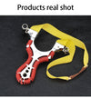 Infrared Aiming Slingshot High Precision Outdoor Shooting Catapult with Flat Rubber Band Outdoor Hunting Game Sling Shot - INDIAN SLINGSHOT