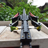 Integrated slingshot rifle powerful professional outdoor shooting slingshot hunting - INDIAN SLINGSHOT