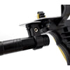 JD850 Green Laser Hunting Slingshot Outdoor Accessories Accurate Shooting Fish Slingshot Laser - INDIAN SLINGSHOT