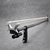 Long rod laser outdoor shooting slingshot precision metal hunting slingshot - INDIAN SLINGSHOT