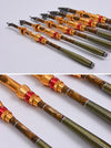 Mini Rocky Fishing Rod Short Sea Fishing Rod Carbon fishing rod reel set - INDIAN SLINGSHOT