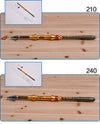 Mini Rocky Fishing Rod Short Sea Fishing Rod Carbon fishing rod reel set - INDIAN SLINGSHOT