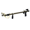 Multifunctional long pole slingshot outdoor hunting telescopic slingshot combination - INDIAN SLINGSHOT