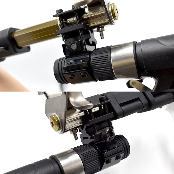 LR11 Multifunctional Long Rod Slingshot With Laser And Sights For Outd –  INDIAN SLINGSHOT
