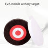 New EVA Mobile Round Light Weight High-Density Non-Grinding Arrows Suitable For Outdoor Archery Training Target - INDIAN SLINGSHOT