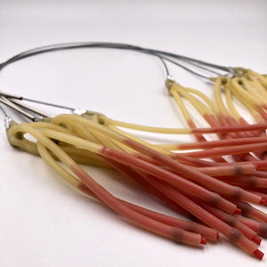 New Inner Wear Rubber Band High Elasticity And Powerful Outdoor Precision Shooting Ejection Rubber Slingshot Accessories - INDIAN SLINGSHOT