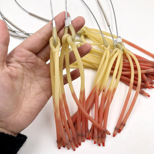 New Inner Wear Rubber Band High Elasticity And Powerful Outdoor Precision Shooting Ejection Rubber Slingshot Accessories - INDIAN SLINGSHOT