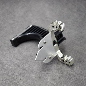 New powerful fish shooting slingshot set with rubber band Outdoor hunting professional slingshot set - INDIAN SLINGSHOT