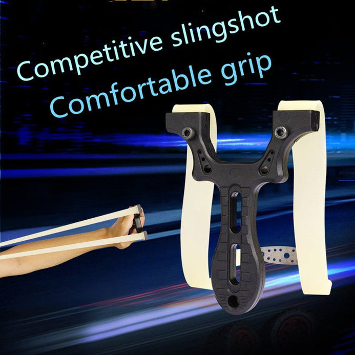 How fast is slingshot on sale