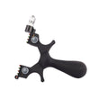 New Resin Slingshot Outdoor Sports Flat Leather Fast Compression Fiber Optic Light Outdoor Precision Shooting Target Shooting Sports - INDIAN SLINGSHOT