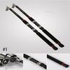 New style 1pcs outdoor carbon sea pole cast rod long shot super hard fishing rod tackle - INDIAN SLINGSHOT