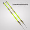 New style 1pcs outdoor carbon sea pole cast rod long shot super hard fishing rod tackle - INDIAN SLINGSHOT