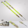 New style 1pcs outdoor carbon sea pole cast rod long shot super hard fishing rod tackle - INDIAN SLINGSHOT