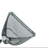 One-piece Thick Aluminum Alloy Triangle Folding Dip Net Dense Eye Net Head Fishing Gear Dip Net Fishing - INDIAN SLINGSHOT