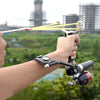 Outdoor hunting slingshot Precise Shooting Fish Slingshots Accessories Product Set - INDIAN SLINGSHOT